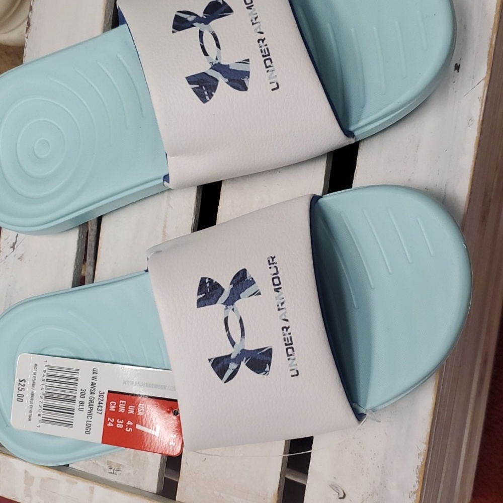 Under Armour Ignite slide